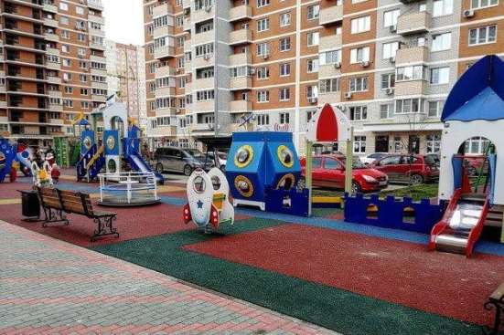 Продам однокомнатную квартиру в Краснодар.Жилая площадь 32  кв.м.Этаж 4.Дом монолитный.