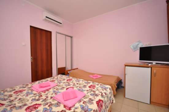 Отдых в Крыму в Саках фото 7