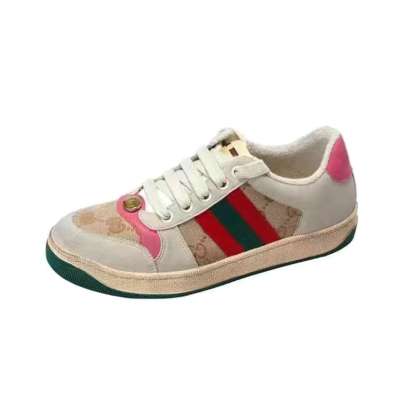Кроссовки Gucci в Москве фото 4