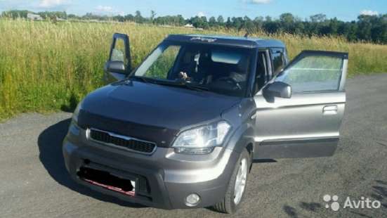 Продам автомобиль KIA SouL