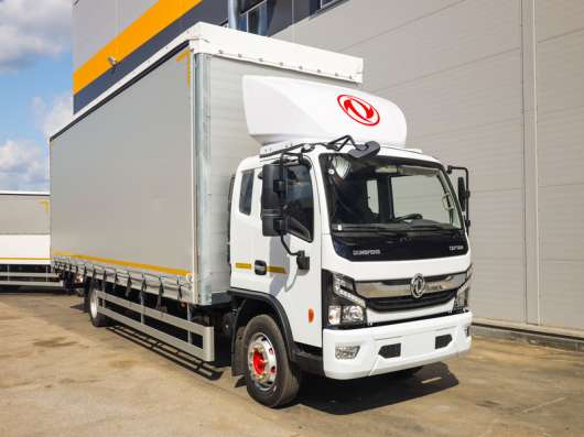 DongFeng C120N тент