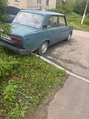 Ваз 2107 в Бронницах
