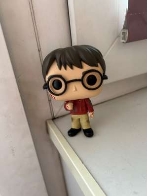 Виниловая коллекционная фигурка Funko POP Гарри Поттера