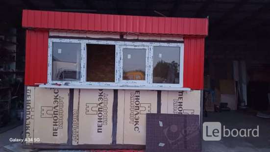 Будка новая, помещение не большое в Нальчике фото 3