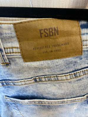 Джинсы FSBN в Волгограде фото 4