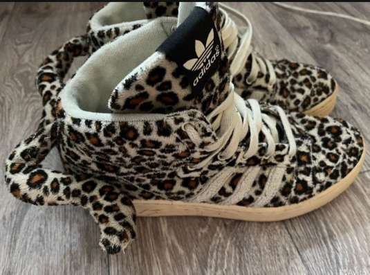 Jeremy Scott x Adidas в Перми фото 3