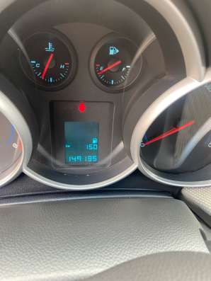 Chevrolet Cruze LS, 2012 в Туймазах фото 5