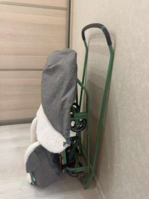 Санки в Казани