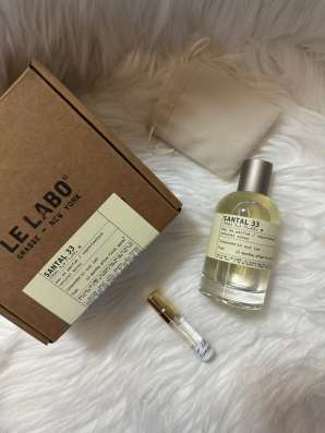 Le labo - Santal 33