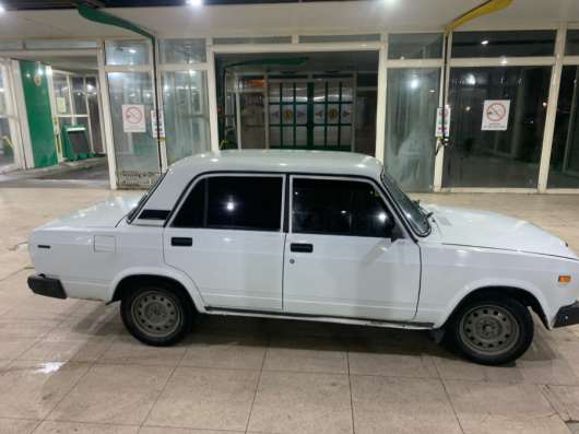 Ваз 2107 в Энгельсе