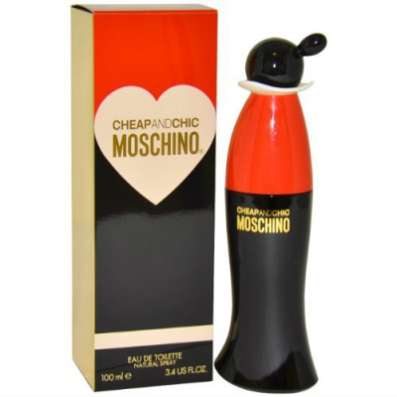 Оригинальные тестеры Moschino