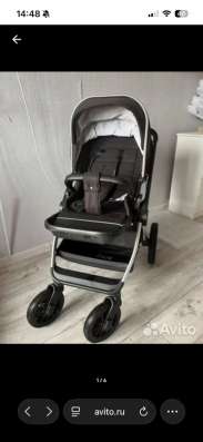 Коляска 2в1 mowbaby в Казани