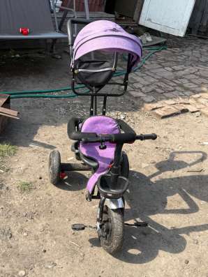Велик 3 в 1 в Омске