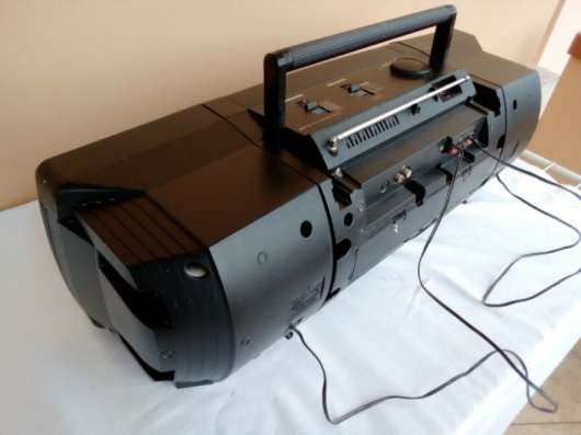 Новая магнитола JVC-PC-W100 (редкая модель) в Москве фото 5