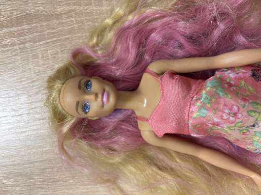 Продаю куклу Barbie Принцесса с волшебными волосами в Санкт-Петербурге