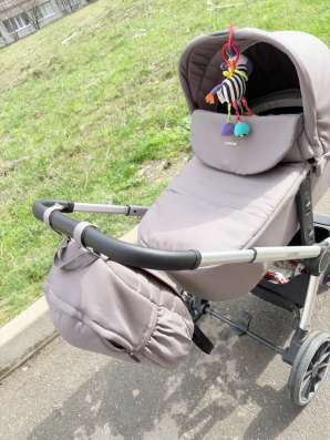 Коляска Luxmom 3в1 в Ставрополе фото 3