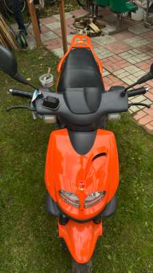 СКУТЕР NEO 50 SPORT в Конаково фото 4