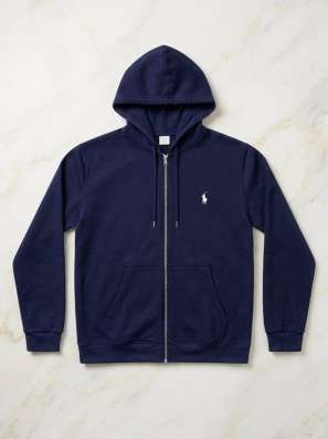 Худи Polo Ralph Lauren с молнией