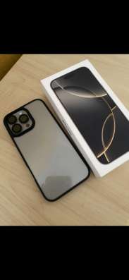 iPhone 16 pro max 512 гб