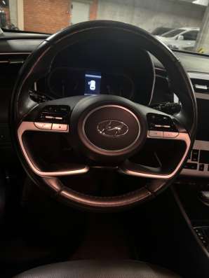 Hyundai Tucson в Екатеринбурге фото 10