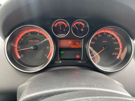 Peugeot 308 в Екатеринбурге фото 6