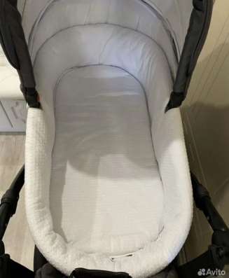Коляска Tutis Mimi style 2 в 1 в Ульяновске фото 7