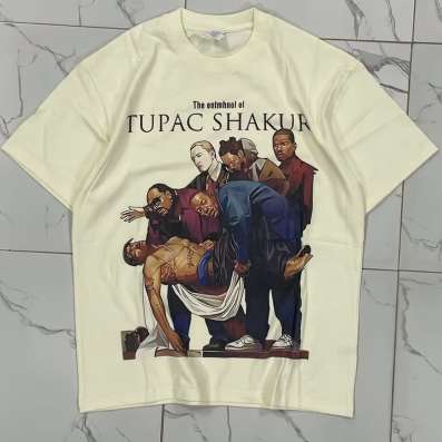 Футболка Tupac Shakur ? в Москве фото 6
