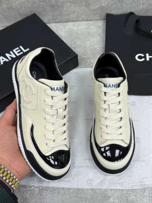 Кеды Chanel в Москве