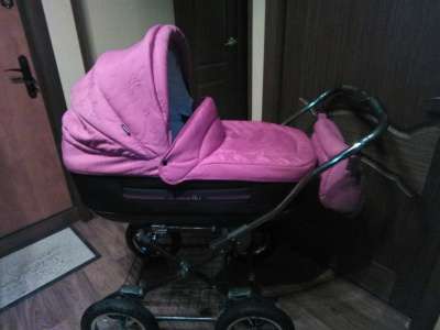детскую коляску Roan Marita