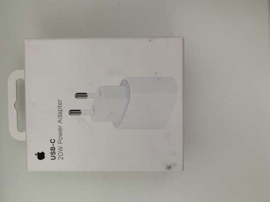 Адаптер для телефона айфон USB-C