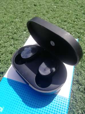 Наушники airdots redmi xiaomi в Москве фото 5