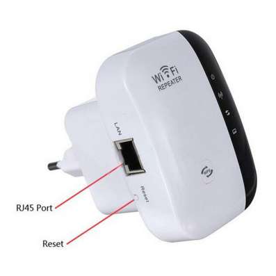 Усилитель Wi-Fi сигнала в Новосибирске