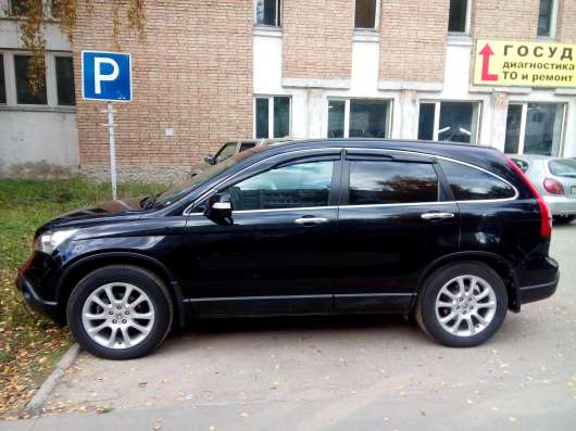 Продажа Honda CR-V в Омске в Омске фото 4