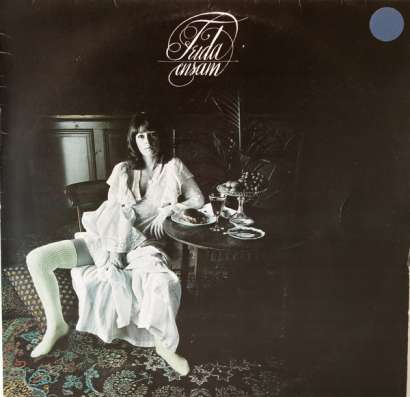 Anni-Frid Lingstad - Frida Ensam (ABBA)