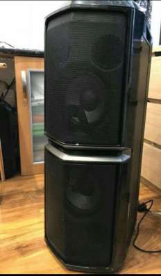 Музыкальная система Midi LG XBOOM FH6
