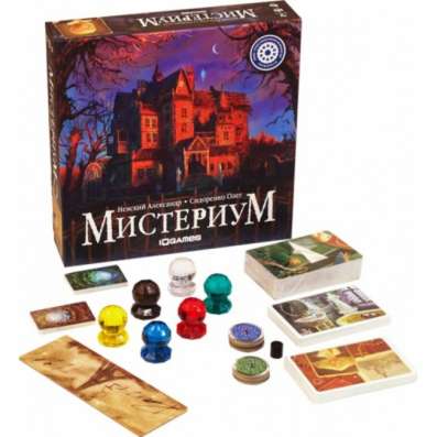 Мистериум в Москве фото 3