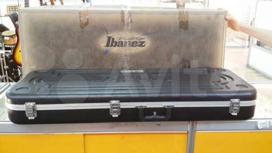 Гитара электро Ibanez JS 1000 - BTB (Япония) в Москве