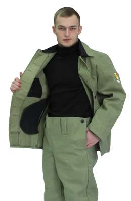 Новые сварочные костюмы