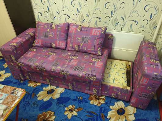 Продам. Детскую кровать в Красноярске фото 3