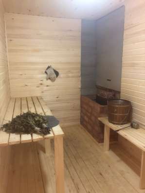 Баня сауна аренда