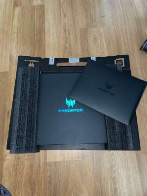 Игровой ноутбук Acer Predator Helios 300 RTX3070 в Москве фото 6