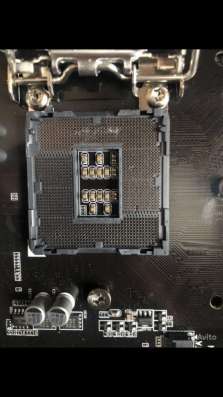 Материнская плата gigabyte ga-h110-d3a в Щербинке