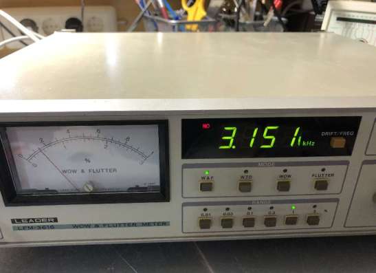 Кассетная дека Tandberg TCD-3014 фото 4