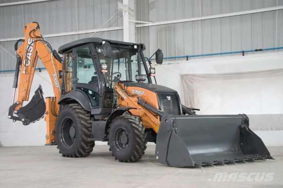 Продажа Case 570ST
