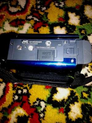 Срочно! Видеокамера JVC Everio GZ-HM330AER фото 4
