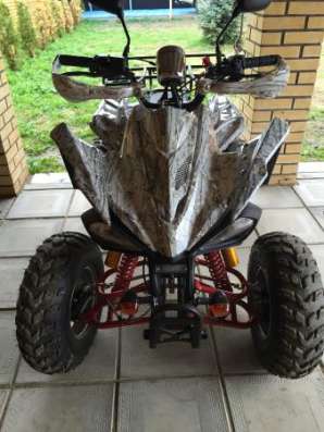 новый квадроцикл ATV Авантис Mirage 250 в Пушкино