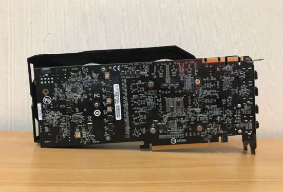 Gtx 1070 ti 8gb видеокарта в Москве фото 4