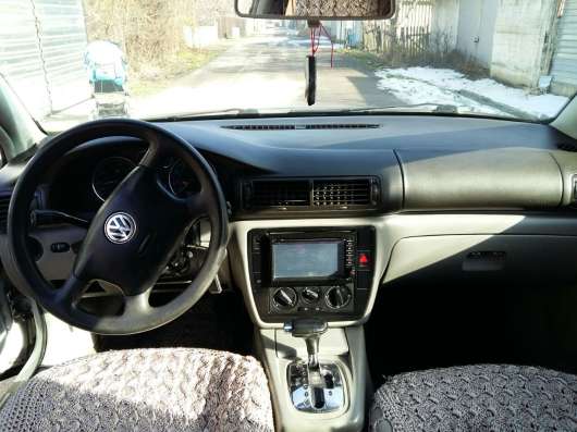 Volkswagen Passat 2001 года фото 4
