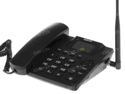 Домашний GSM (сотовый) телефон