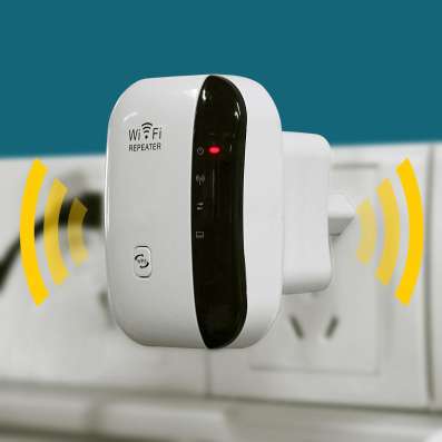 Усилитель Wi-Fi сигнала